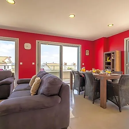 Sunrise T2 - By Smarthomes Hotel Benedita