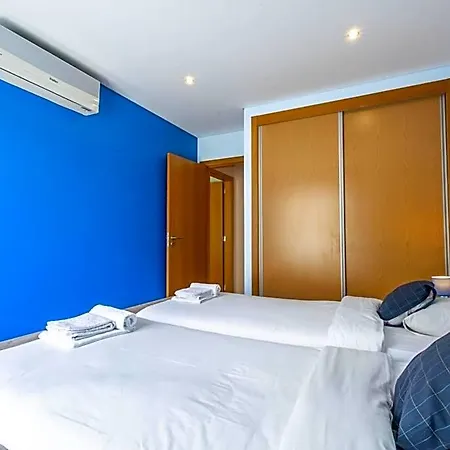 Sunrise T2 - By Smarthomes Hotel Benedita