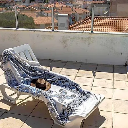 Hotel Sunrise T2 - By Smarthomes Benedita