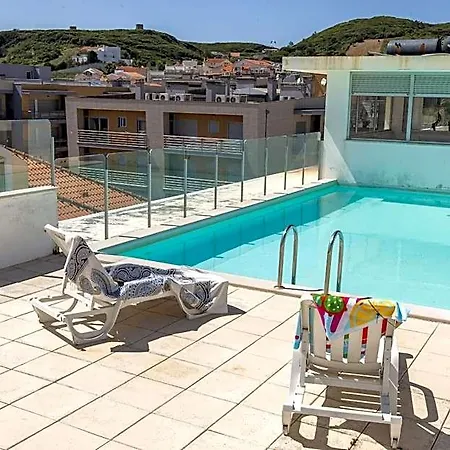 Hotel Sunrise T2 - By Smarthomes Benedita